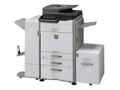 Sharp MX-2640N Renkli Fotokopi Makinası 26 Kopya /Dakika - 0