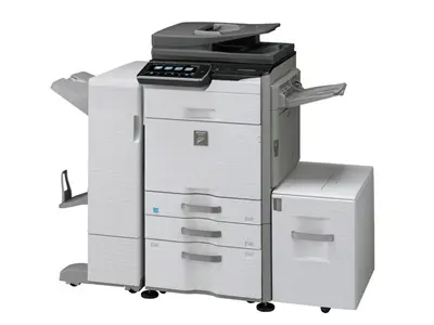 Sharp Mx-3140N Color Photocopier Machine 31 Copies/Minute