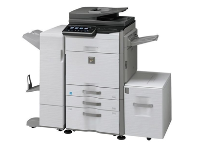 Sharp MX-3640N Renkli Fotokopi Makinası 31 Kopya /Dakika - 0