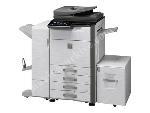 Sharp MX-4140N Color Copier Machine 41 Copies/Minute