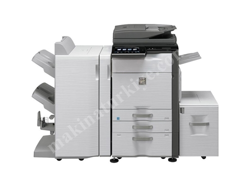 Photocopieur couleur Sharp Mx-4141N 41 copies / minute