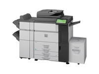 Sharp MX-7040N Color Photocopier Machine 70 Copies/Minute - 0