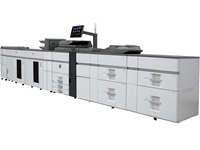 Photocopieur couleur Sharp Mx-6500N 65 copies / minute - 0