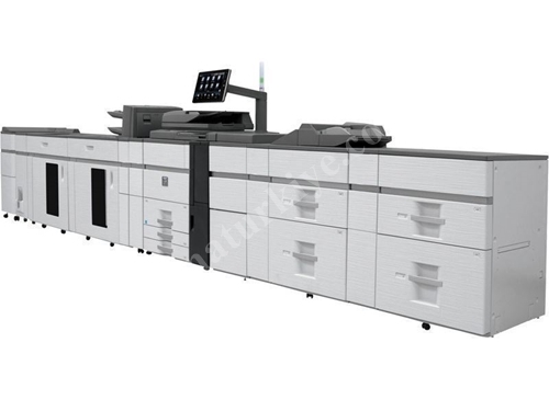 Photocopieur couleur Sharp Mx-6500N 65 copies / minute