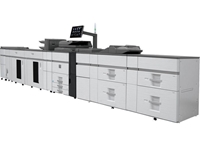 Sharp MX-7500N Color Photocopier Machine 75 Copies/Minute - 0