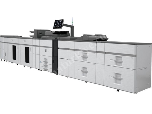 Sharp MX-7500N Color Photocopier Machine 75 Copies/Minute