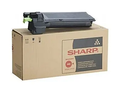 Sharp Black and White Photocopier Toner