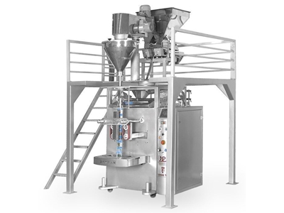 15-60 Packet/Minute Automatic Packaging Filling Machine