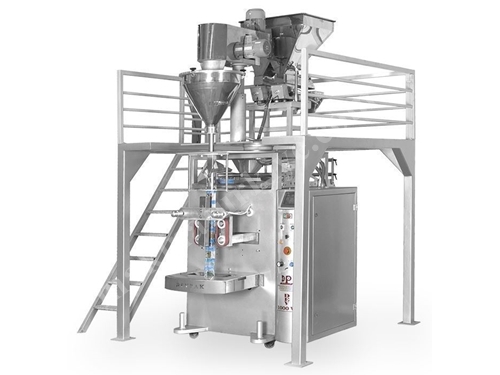 15-60 Paket/Dakika Otomatik Ambalaj Dolum Makinası