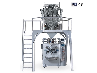 60 Pack / Minute Automatic Packaging Filling Machine - 0