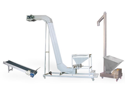 4 Ton/Hour Packaging Machine Elevator