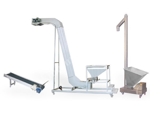 4 Ton/Hour Packaging Machine Elevator