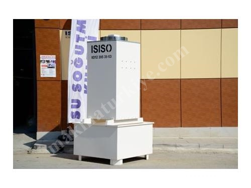 Açık Devre Su Soğutma Kulesi - Su Kulesi