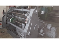 Kamft 120 Cm Dilimleme Makinesi