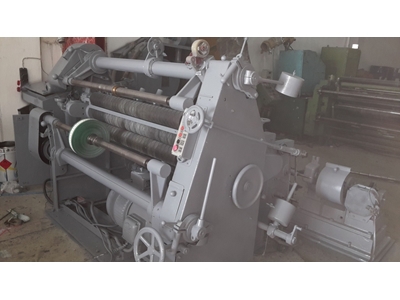 Kamft 120 Cm Dilimleme Makinesi