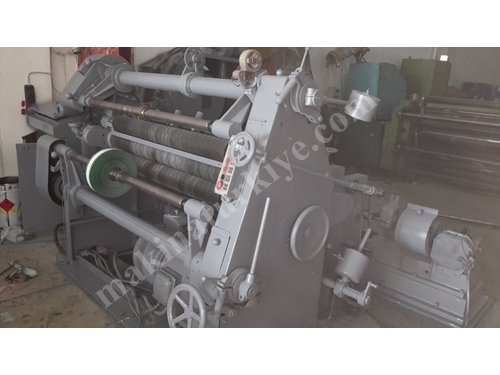 Kamft 120 Cm Dilimleme Makinesi