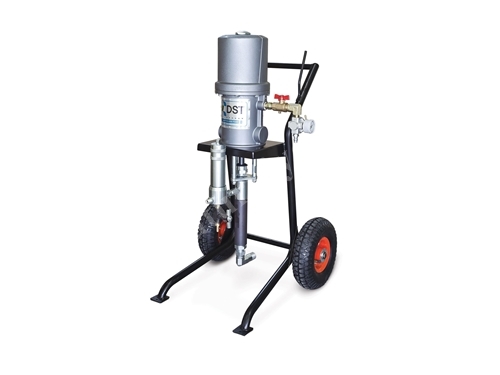 Dst Dp-30:1 Airless Boya Pompası 102 mm