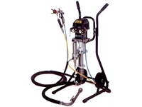 Dst 18-40 Airless Havalı Boya Pompası