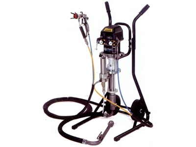 Dst 18-40 Airless Havalı Boya Pompası