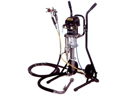 Dst 18-40 Airless Havalı Boya Pompası