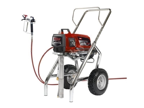 Titan 1650E Elektrikli Pistonlu Boya Pompası 5 Lt /Dakika Titan PT6900XLT DI-E 