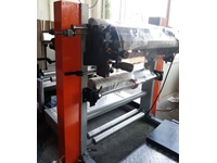 AL M 2R 900 mm 2 Color Flexo Cardboard Cup Printing Machine - 2