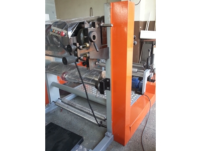 AL M 2R 900 mm 2 Couleurs Machine d'impression de gobelets en carton flexo - 3