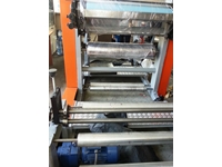 AL M 2R 900 mm 2 Color Flexo Cardboard Cup Printing Machine - 4