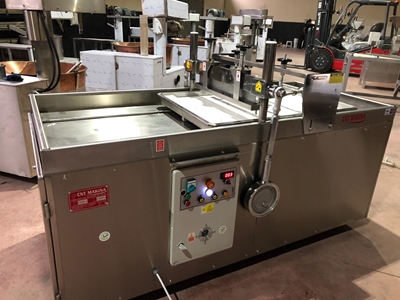Lokum Makineleri Komple Kurulum Cnt Makina  - 12