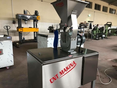 Lokum Makineleri Komple Kurulum Cnt Makina  - 2