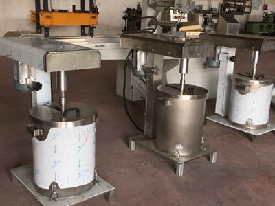 Lokum Makineleri Komple Kurulum Cnt Makina  - 5