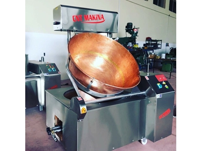 Lokum Makineleri Komple Kurulum Cnt Makina  - 8