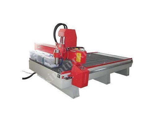 Olympos Ahşap CNC Router ( Oyma ) Makinası 1500*3000 mm
