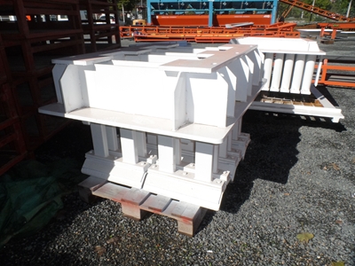 Satılık Full Otomatik Parke- Briket- Bordür Makinası 36 Lık - 5