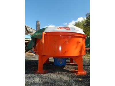 Satılık Full Otomatik Parke- Briket- Bordür Makinası 36 Lık - 6