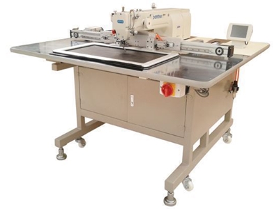 PT-6030 (60 X 30 Cm) Elektronik Desen İşleme Makinası  - 0