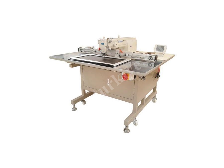 PT-6030 (60 X 30 Cm) Elektronik Desen İşleme Makinası 