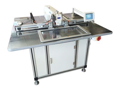 PT-60X30 (60 X 30 Cm) Elektronik Desen İşleme Makinası  - 0
