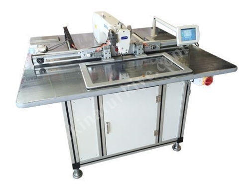 PT-60X30 (60 X 30 Cm) Elektronik Desen İşleme Makinası 