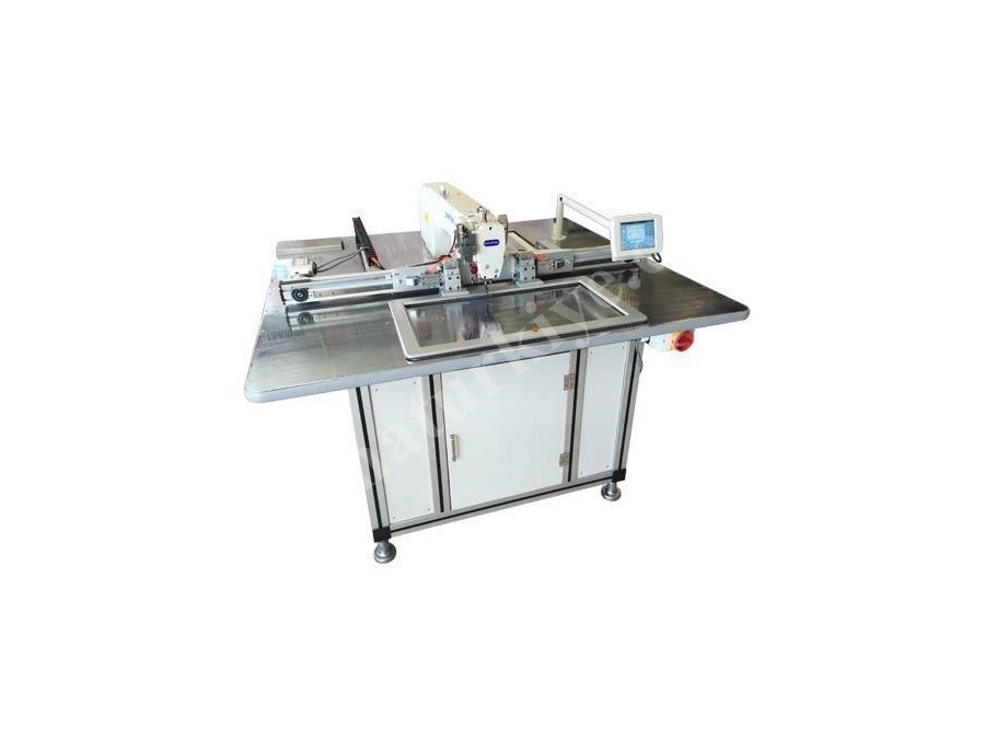 PT-60X30 (60 X 30 Cm) Elektronik Desen İşleme Makinası 