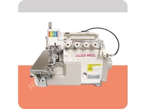 CSA-2614-83/M34-2X4 4 İplik Kıstırmalı Overlok Makinası 