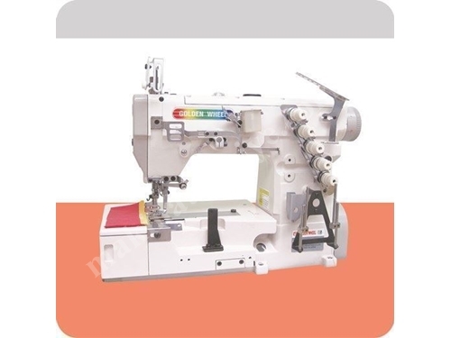 CSA-1503-3-156M Mekanik Bant Reçme Makinası 