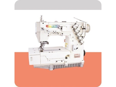 CSA-1500NH-3-156M Triko Etek Reçme Makinası 