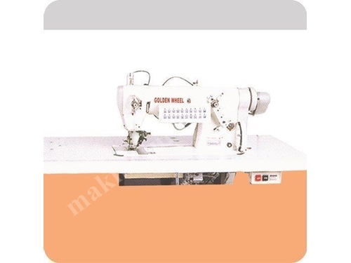 CS 5941 Elektronik Panelli Zincir Dikiş Makinası