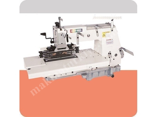 CSL 1229P 29 İğne Gipe Lastik Makinası