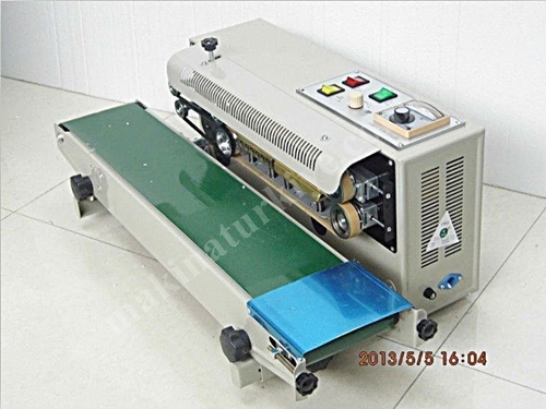 FR 900B Paper Halva Packaging Machine