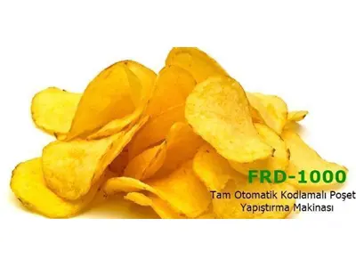 FRD 1000 Chips Packaging Machine