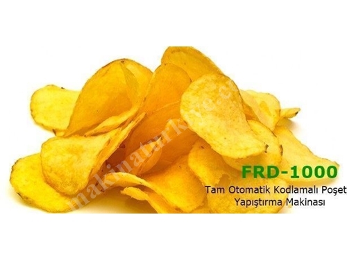 FRD 1000 Chips-Verpackungsmaschine