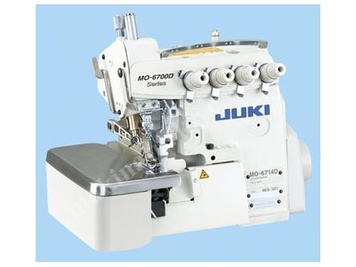 Mo-6704S 3 İplik Overlok Makinası
