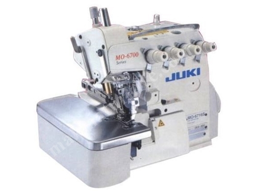 MO 6716D 5 İplik Overlok Makinası